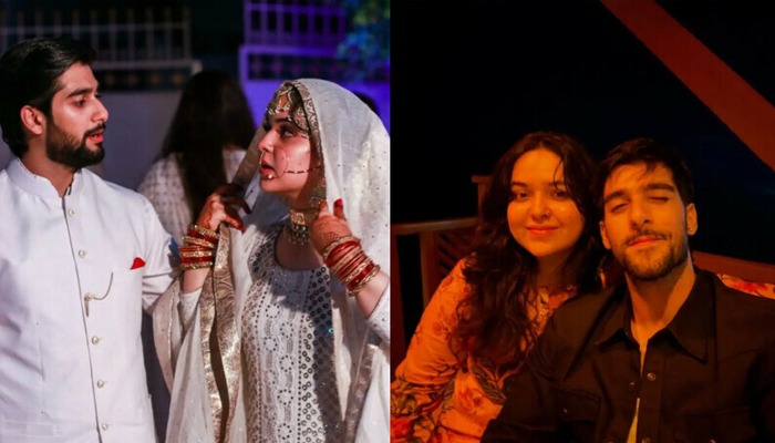 شوبز جي چمڪ ۾ به پنهنجي زال لاءِ سچو پيار، شجاع اسد جي منفرد پيار ڪهاڻي